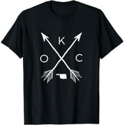 OKC Oklahoma City Shirt | Oklahoma City Oklahoma OKC Gift T-Shirt
