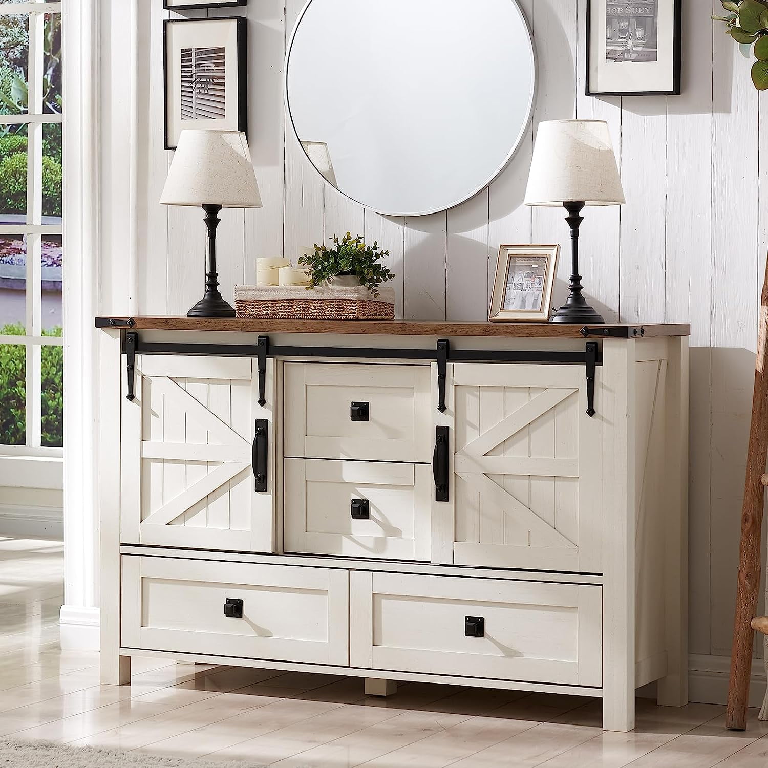 https://i5.walmartimages.com/seo/OKD-48-Wide-Wood-and-Metal-Farmhouse-White-4-Drawer-Dresser-Chests-Organizer-with-Barn-door-and-Storage-Shelves-for-Bedroom-Living-Room_6ce568aa-7fad-4726-9ec4-7a31e353afde.ff0aac728e3c477bc7fdad3d658f3b57.jpeg