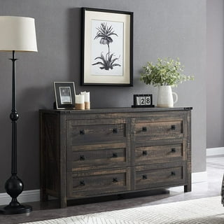 Country cheap style dresser