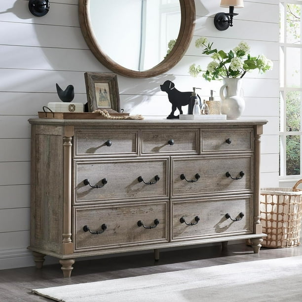 Rustic bedroom drawers discount