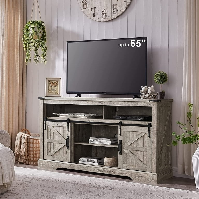 Tall and wide tv stand discount