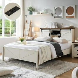 Mainstays storage bed deals