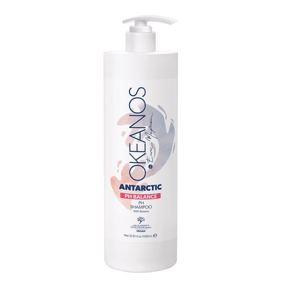 OKEANOS - PH Balance Shampoo ANTARCTIC 1000 ml