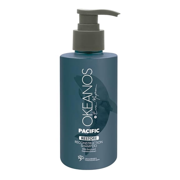 OKEANOS - Restore Reconstructor Shampoo PACIFIC 250 ml