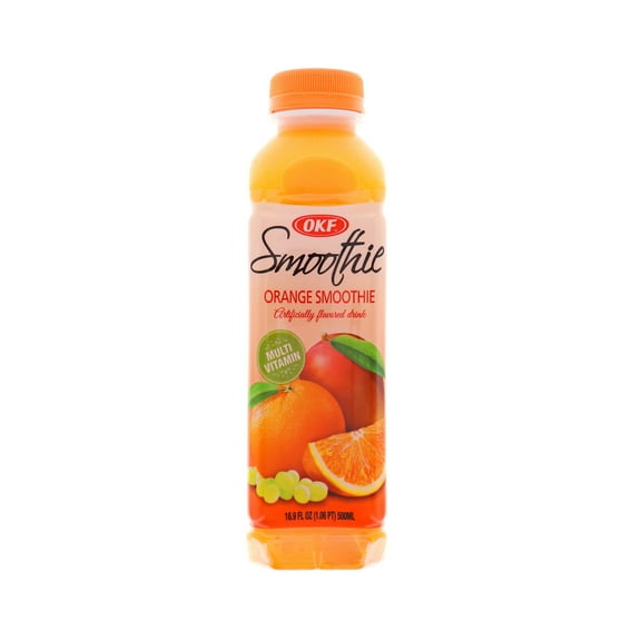 OKF SMOOTHIE ORANGE 20/16.9oz