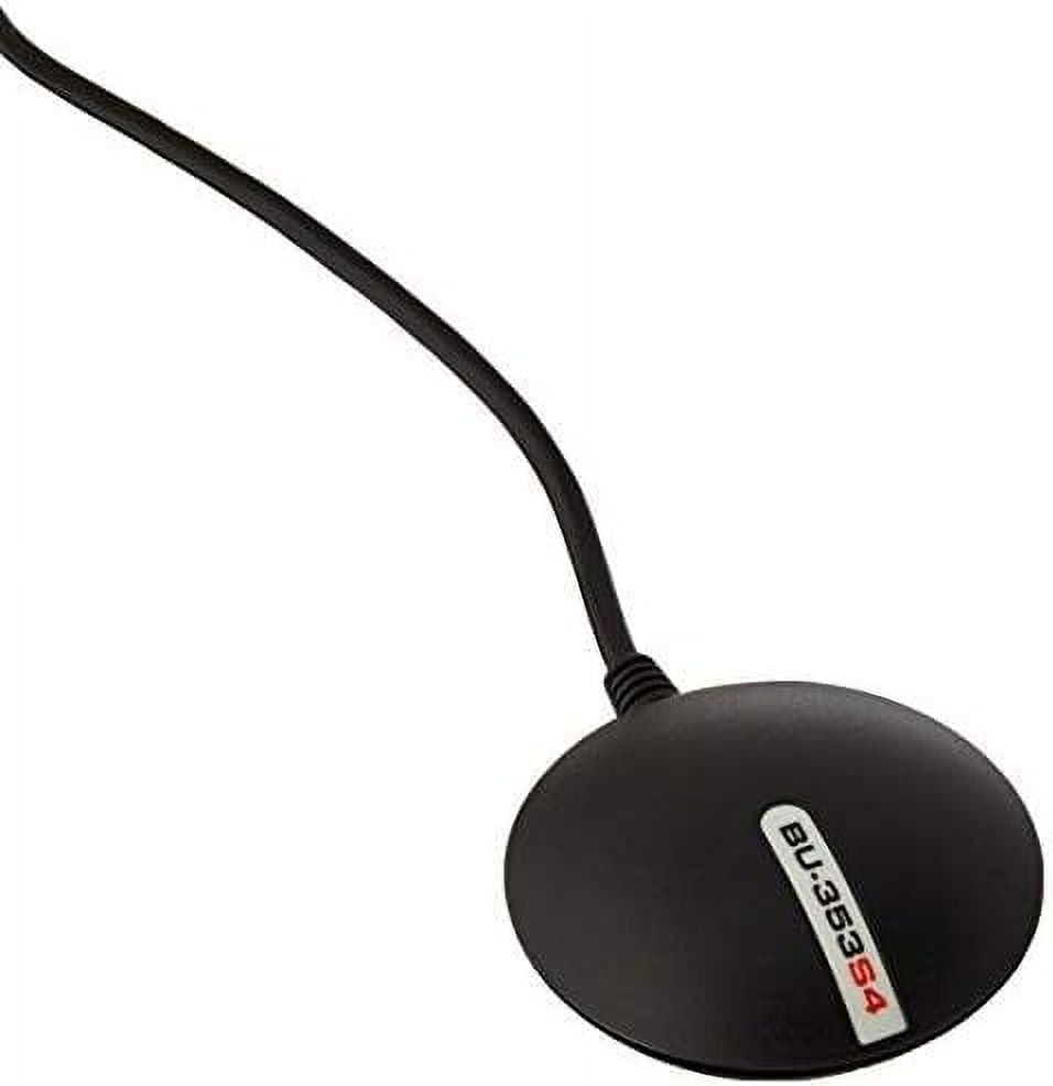 OKG BU-353-S4 USB GPS Receiver (Black) (Improved-New)