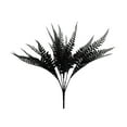 OKHGEG87 Clearance Artificial Flowers Realistic Synthetic Persian Fern