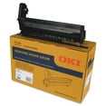 thumbnail image 1 of OKI 45395711 Oki Cyan Image Drum - 30000 Page - 1 Pack, 1 of 2