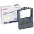 thumbnail image 1 of OKI 52106001 Ribbon Cartridge, Black, 1 of 1