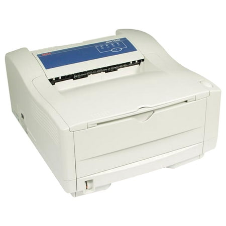 OKI B4100 Digital LED Monochrome Printer – 1200 × 600 dpi, 33?PPM, Compact Desktop Office Printer