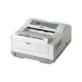 thumbnail image 1 of OKI B4600 - Printer - B/W - LED - A4/Legal - 1200 x 600 dpi - up to 27 ppm - capacity: 250 sheets - parallel, USB - beige, 1 of 4