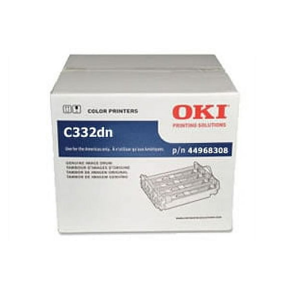 OKI CMYK Image Drum (20,000 Yield) 44968308