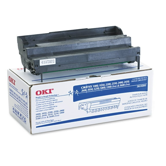 OKI Drum Unit - Black 56116901 Imaging Drum