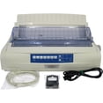thumbnail image 1 of OKI MICROLINE 421 Dot Matrix Printer (62418801), 1 of 4