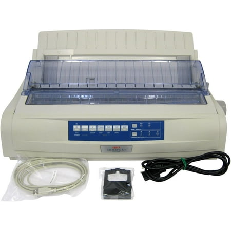 OKI MICROLINE 421 Dot Matrix Printer (62418801)