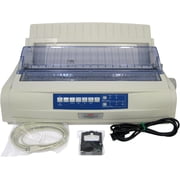 OKI MICROLINE 421 Dot Matrix Printer 62418801