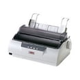 thumbnail image 1 of ML1120 - MONO - DOT-MATRIX PRINTER - 9-PIN PRINTERHEAD - UP TO 375 CPS, 1 of 2