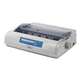 thumbnail image 1 of Oki MICROLINE 421N Dot Matrix Printer - 9-pin - 570 cps Mono - 240 x 216 dpi - Parallel, USB, 1 of 1
