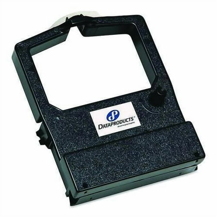 OKI Microline 590/591 R6070-2 Nylon Ribbon, Black, 2/Pack | Bundle of 2