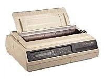 OKI Pacemark 3410 Dot Matrix Printer 61800801 Printer