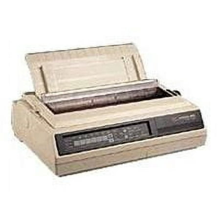 OKI Pacemark 3410 Dot Matrix Printer 61800801 Printer