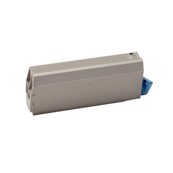 OKI Yellow Toner Cartridge (11,500 Yield)