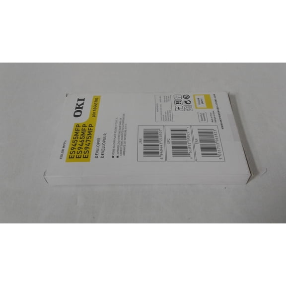 Okidata ES-9465 Developer Yellow