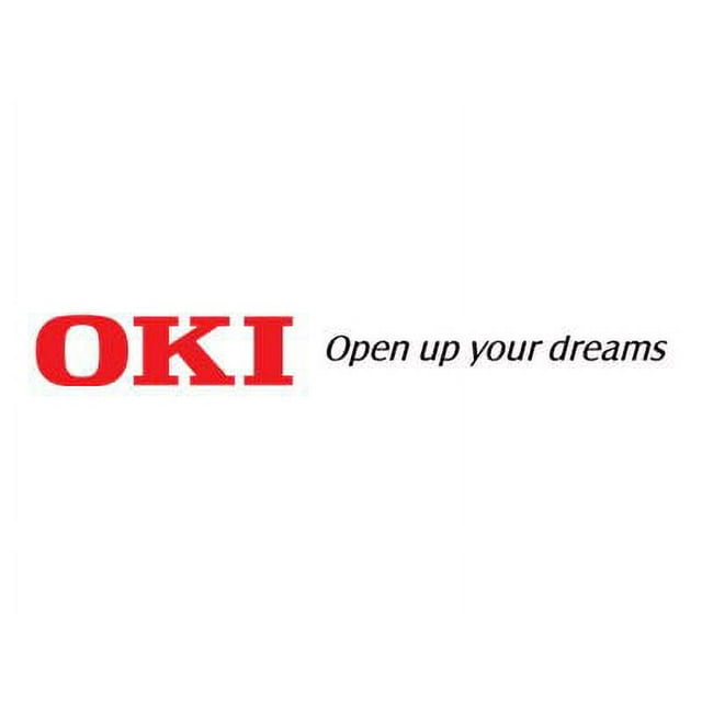 OKI - Yellow - drum kit - for C6000dn, 6000n, 6050dn, 6050n