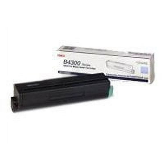 OKIDATA B4300 Toner Cartridge (6,000 yield)