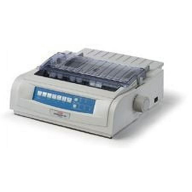 Oki Microline 490 24-Pin Dot Matrix Printer OKI62418901 - Walmart.com