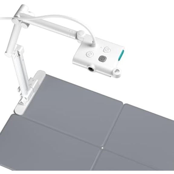 OKIOCAM T 5MP Webcam & Document Camera for Teachers, Compatible with PC, Mac, Chromebooks$$Office