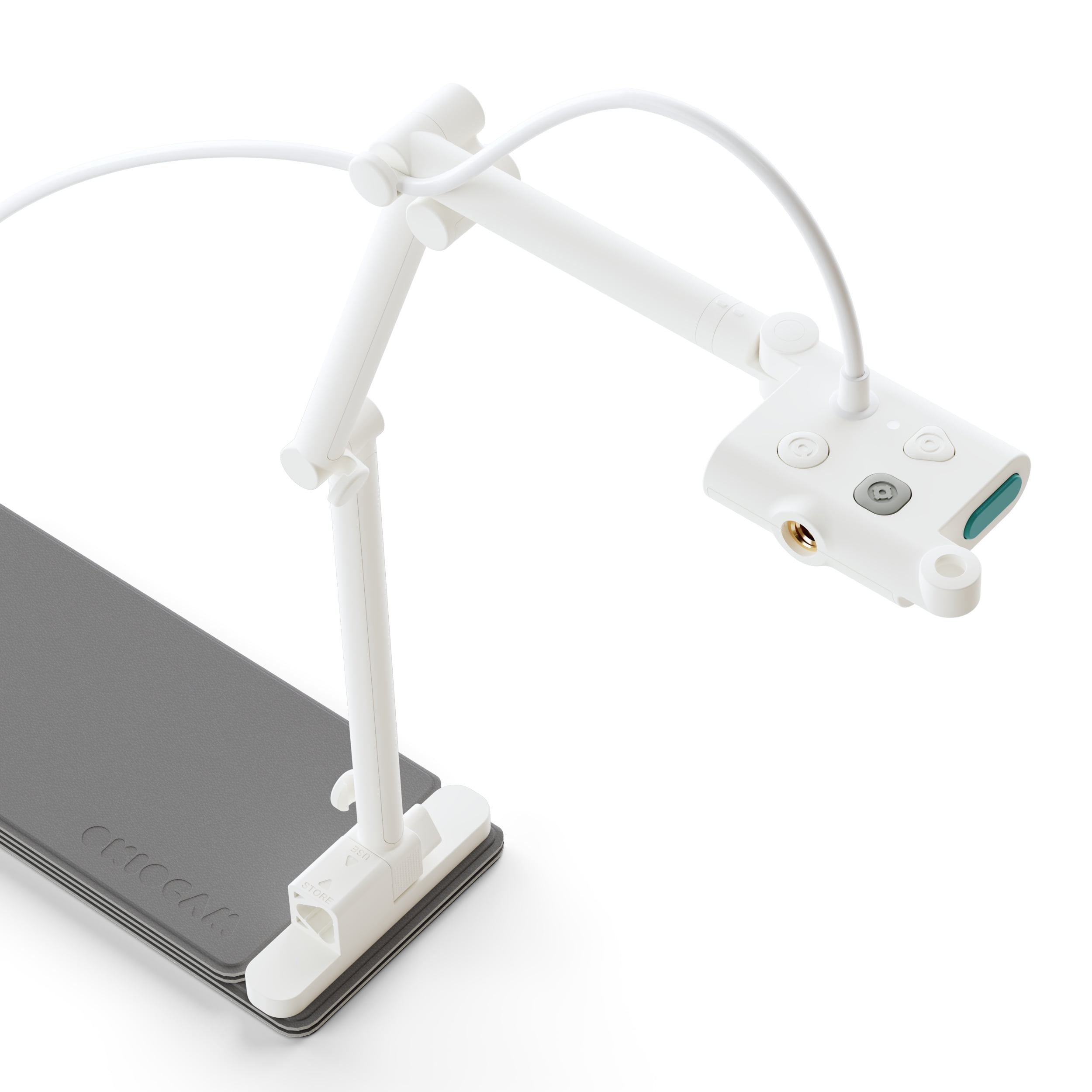 OKIOLABS OKIOCAM S Document Camera,Flexible cam for Teachers