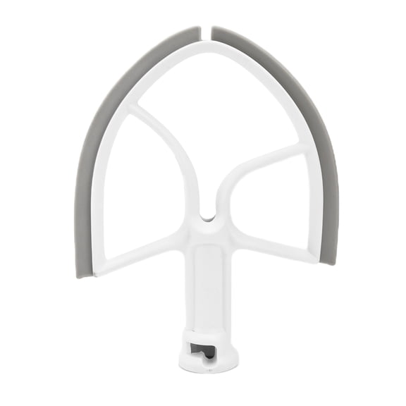 OKJHFD Egg Cream Stirrer, Cup Cakes Batter Whip, Blender Whip Mixing Head Replacement Parts Attachment for Bowl Lift Stand Mixer