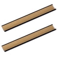 thumbnail image 1 of OKKO 9” Pool Billiard Plastic Cue Tip Trimmer Scuffer Shaper, Pack of 2, 1 of 7