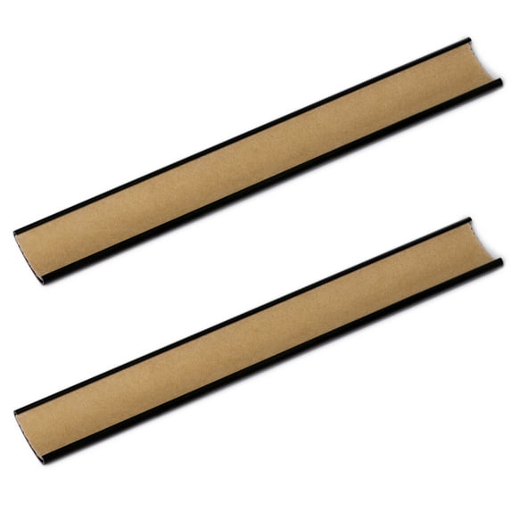 OKKO 9” Pool Billiard Plastic Cue Tip Trimmer Scuffer Shaper, Pack of 2