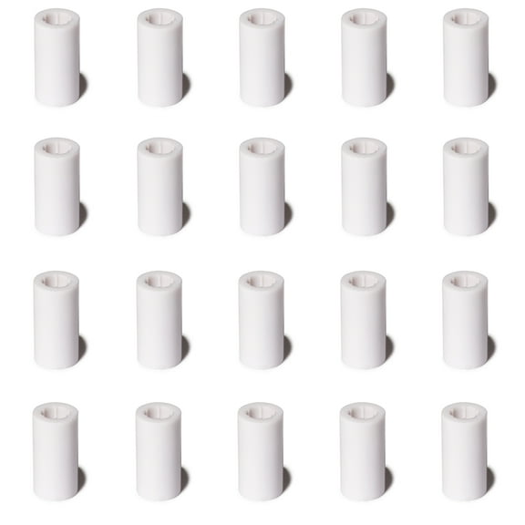 OKKO Billiard Pool Cue Ferrules 13 mm, Pack of 20