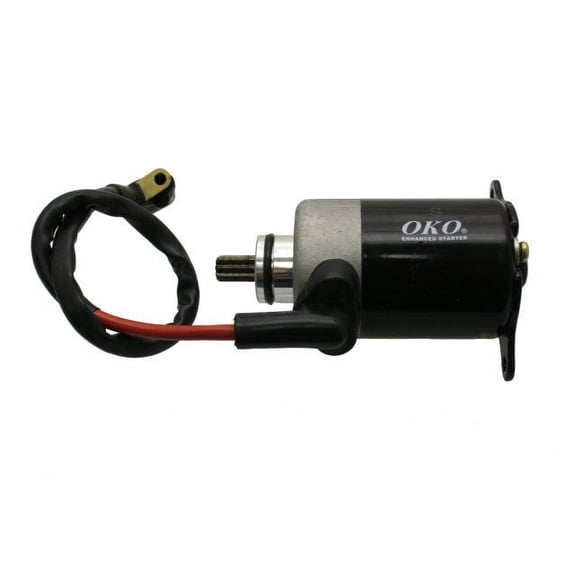 OKO High Torque GY6 Starter Motor
