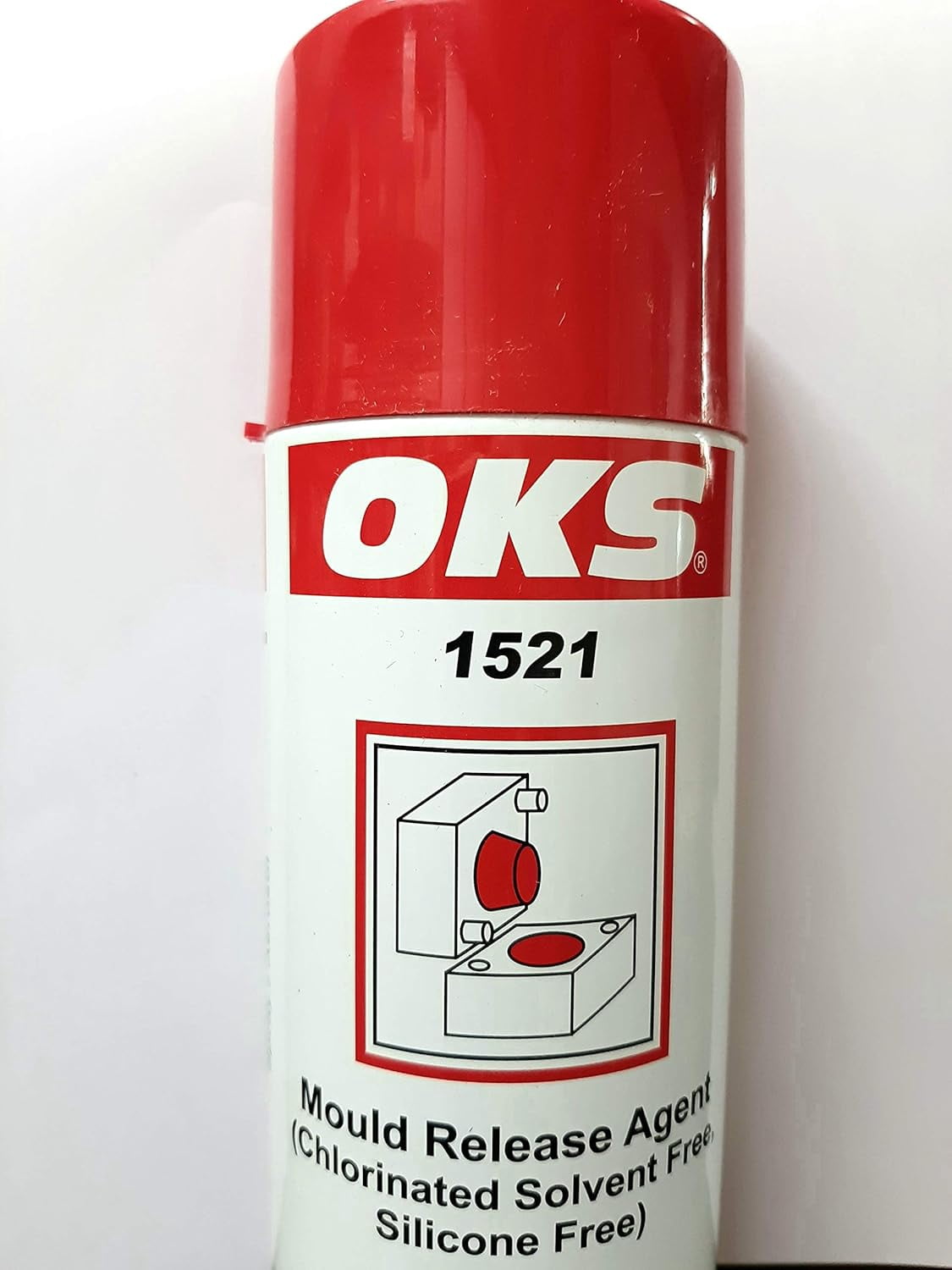 OKS 1521 Chlorinated Solvent freeMould Release SprayNon Silicone ...