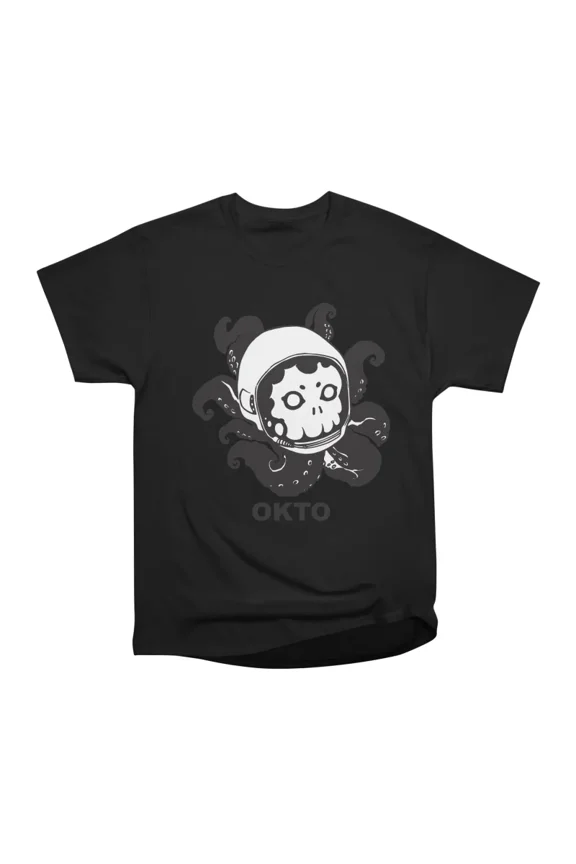OKTO Logo T-Shirt Tee Gift For Him Merch For Her Apparel For Friend