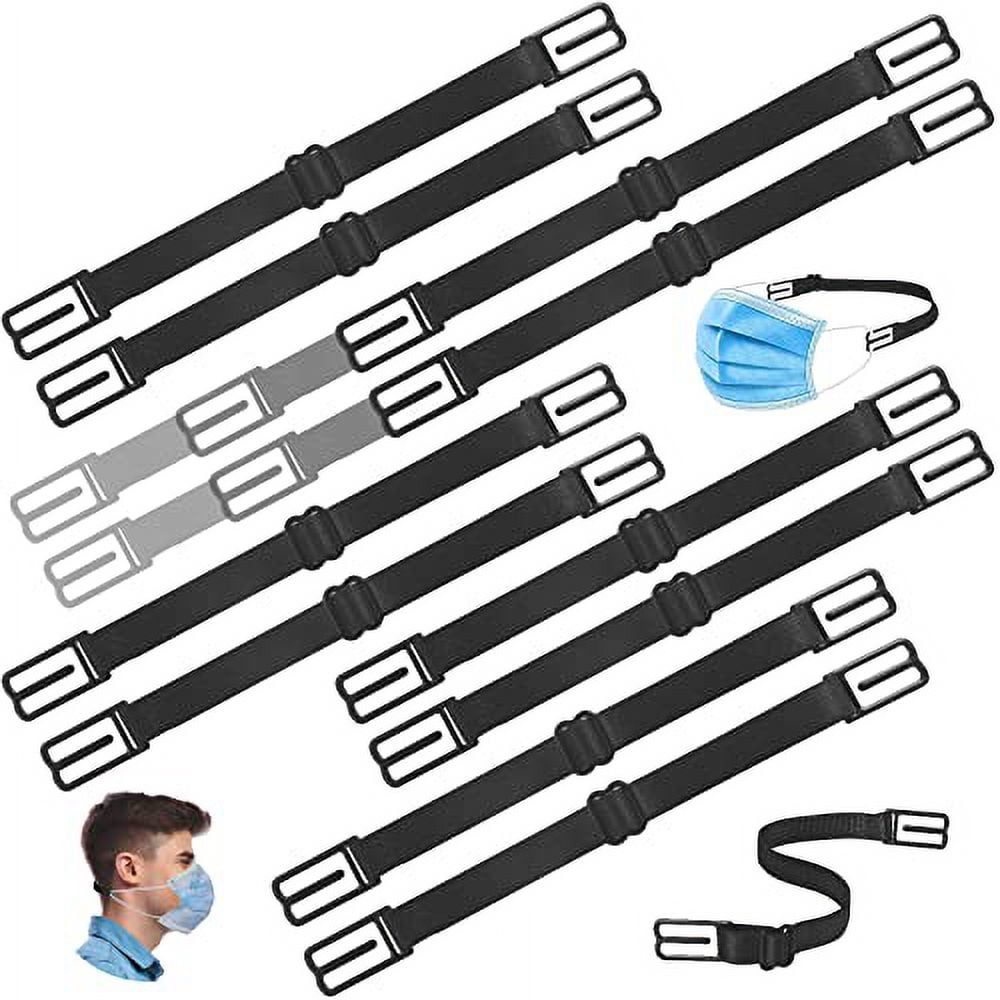 OKUPAN Mask Extenders/Ear Savers, (10Pcs) Ear Savers for Face Masks