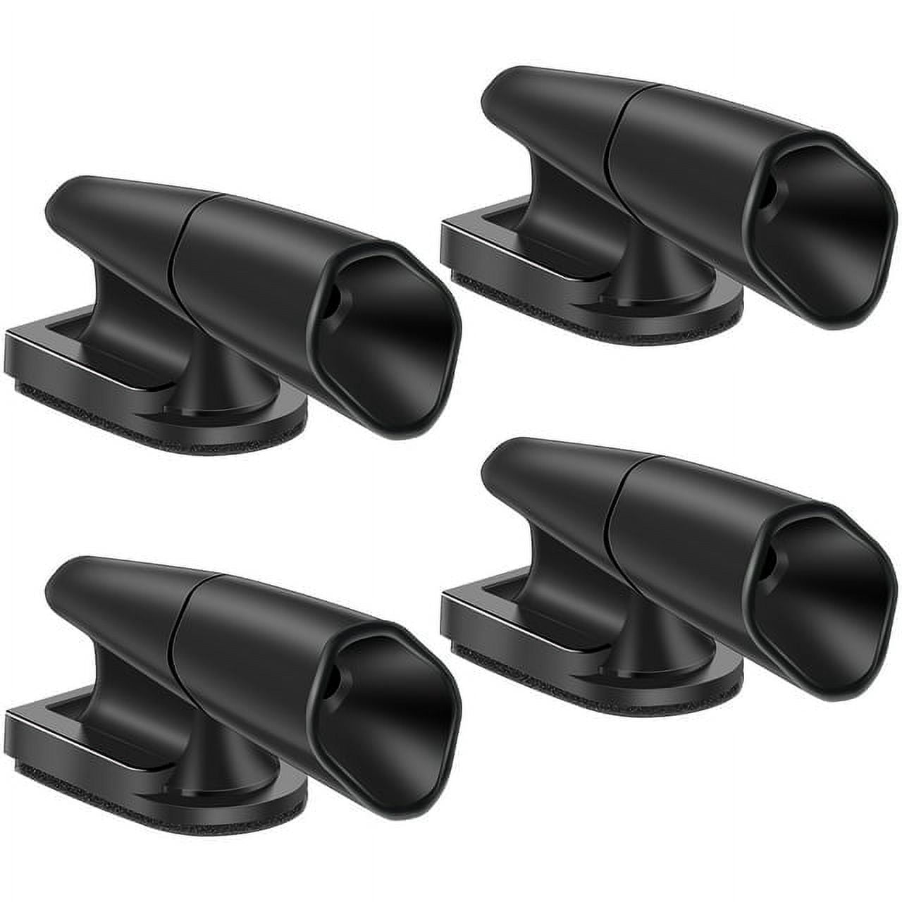 OKYMOTOR 4Pcs Deer Whistles for Cars Deer Warning Whistles Avoids Collisions Weather-proof Deer Whistle Repellent Devices with Tapes for Cars Motorcycles