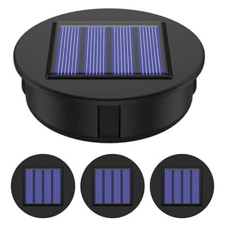 Replacement Solar Light Parts