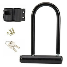 Kryptonite 12.7mm U Lock Bicycle Lock Standard Walmart