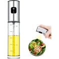 OKbus Oil Sprayer for Cooking,100ml Oil Sprayer for Air Fryer, Salad