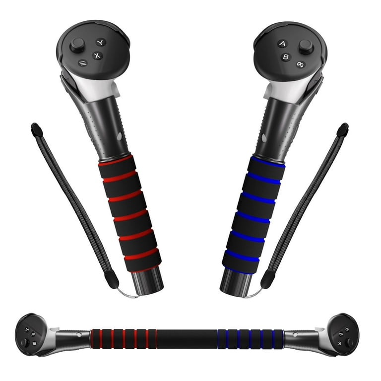 Gorilla Tag VR Stick Grips For Oculus Quest Beat Saber