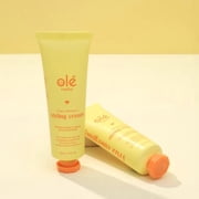 OL  Anti-frizz Styling Hair Cream, 1.6 fl.oz - Crema Definidora Capilar