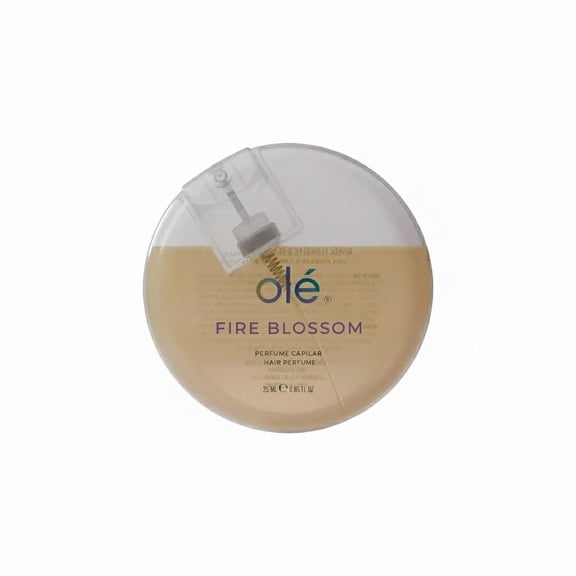 OL Fire Blossom Alcohol-Free Hair Perfume 25 ml + Portable Case