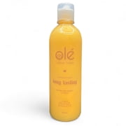 OL  Mango Butter & tangerine extract Conditioner | Acondicionador Jarabe de Mango | With Mango, Tangerine, Long lasting conditioner