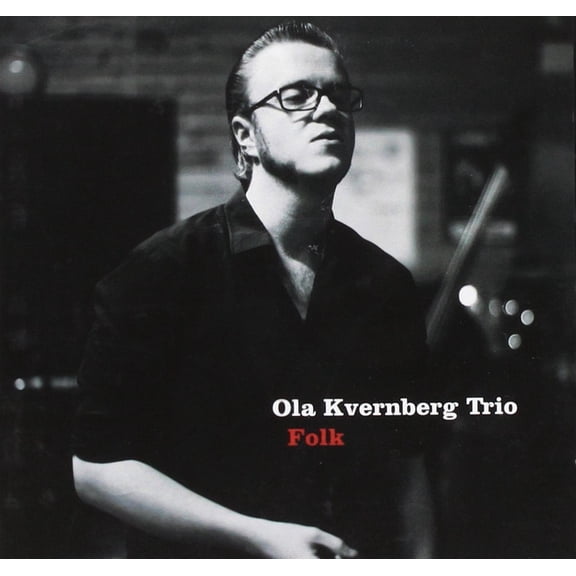 Folk Kvernberg, Ola =trio= (CD)
