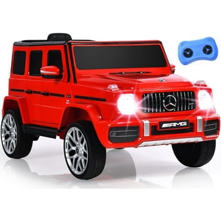 Mercedes benz g sale wagon power wheels